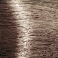 8.23 крем-краска для волос с гиалуроновой кислотой, светлый блондин перламутровый / HY 100 мл, KAPOUS