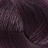 360 HAIR PROFESSIONAL 6.2 краситель перманентный для волос, темно-фиолетовый блондин / Permanent Haircolor 100 мл, фото 1