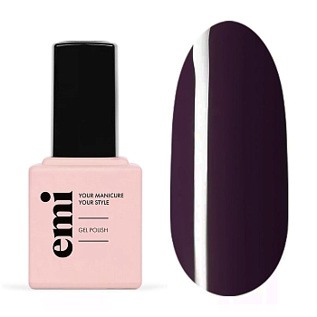E.MI 394 гель-лак для ногтей, Мягкий Голос / E.MiLac LT 9 мл, фото 1