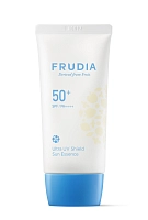 Крем-эссенция с ультра защитой от солнца SPF50+/PA++++ 50 г, FRUDIA