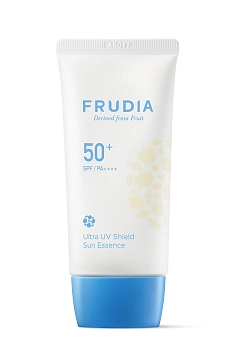 Крем-эссенция с ультра защитой от солнца SPF50+/PA++++ 50 г, FRUDIA