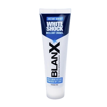 Паста зубная отбеливающая / White Shock Crystal White 75 мл