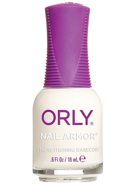 ORLY Покрытие с эффектом армирования ногтей / Nail Armor 18 мл, фото 1