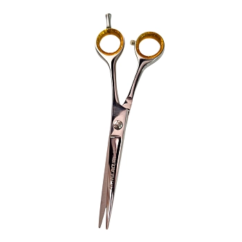 IWOU PROFESSIONAL Ножницы парикмахерские прямые 6,5/Mercury, фото 2