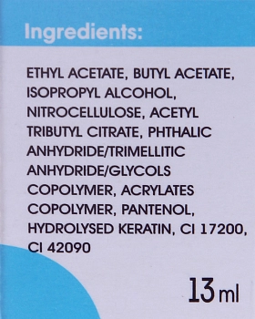 AURELIA Укрепитель ногтей 2 в 1 / BASIC LINE 13 мл, фото 3
