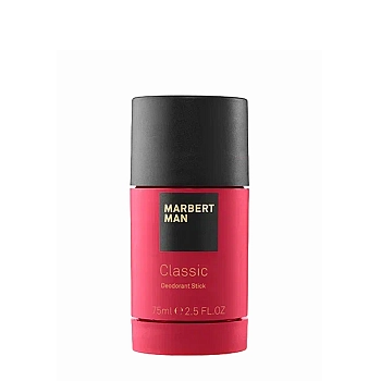 MARBERT Дезодорант-стик классический мужской / MAN Classic Deodorant Stick 75 мл, фото 1
