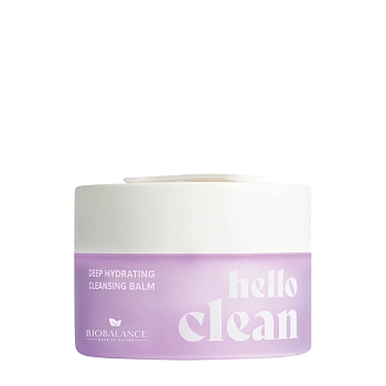 Бальзам для умывания / HELLO CLEAN DEEP HYDRATING CLEANSING BALM 100 мл