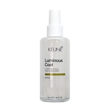KEUNE Спрей эффект ламинирования / Luminous Coat Shine Spray 150 мл, фото 1