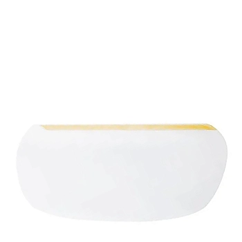 Экран защитный для лица, прозрачный, одноразовый, PVC 50 шт/уп 