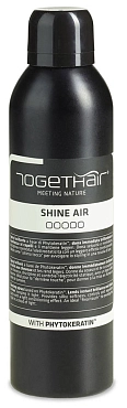 TOGETHAIR Спрей для блеска и защиты волос / Finish Concept Shine Air 250 мл