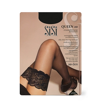 Чулки Nero 2 / Sisi Queen 20