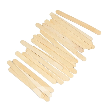 ЧИСТОВЬЕ Шпатель деревянный узкий 113 мм 100 штук, фото 3