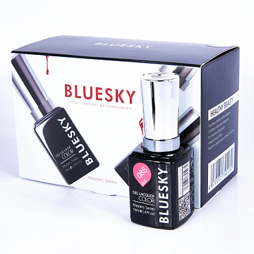 BLUESKY GLK085 гель-лак для ногтей Neon / Masters Series 14 мл