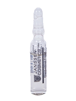 JANSSEN COSMETICS Концентрат сосудоукрепляющий для кожи с куперозом / AMPOULES 1*2 мл, фото 2