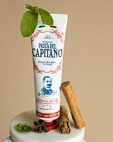 PASTA DEL CAPITANO Паста зубная Оригинальный рецепт / 1905 Original Recipe 75 мл, фото 5