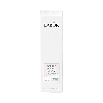 BABOR Пилинг-крем мягкий для лица / Gentle Peeling Cream 50 мл, фото 2