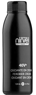 NIRVEL PROFESSIONAL Оксидант кремовый 12% (40Vº) / ArtX 120 мл