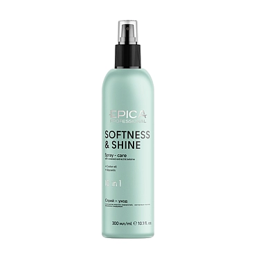EPICA PROFESSIONAL Спрей–уход 10 в 1 / Total Care Softness & Shine 300 мл, фото 1