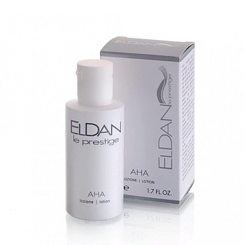 ELDAN cosmetics Лосьон-AHA молочный / AHA peel lotion 50 мл, фото 4
