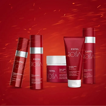 ESTEL PROFESSIONAL Масло для душа / ESTEL ROSSA 150 мл, фото 3