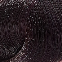 ESTEL PROFESSIONAL 4/75 краска для волос, шатен коричнево-красный / DE LUXE SILVER 60 мл, фото 1