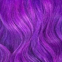 ICE PROFESSIONAL Маска тонирующая для волос, фиолетовый / Graffiti Hair Color Mask Violet Vibe 140 мл, фото 3