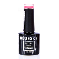 BLUESKY LV742 гель-лак для ногтей / Luxury Silver 10 мл, фото 1