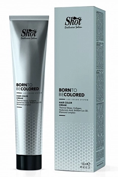 SHOT 7.13 крем-краска для волос, блонд песок / Sh BTB Colored 100 мл, фото 2