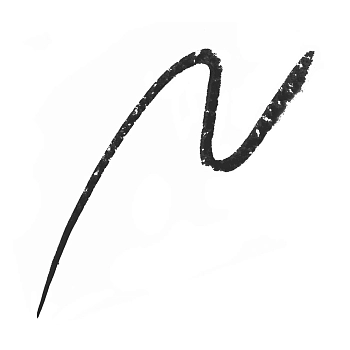 RADIANT PROFESSIONAL MAKE-UP Карандаш для бровей, 1 черный / Time Proof Eyebrow Pencil 1,14 гр, фото 3