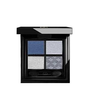 Тени четырехцветные для век № 27 / IDYLLIC SOFT SATIN (WITHOUT MIRROR) 7 гр