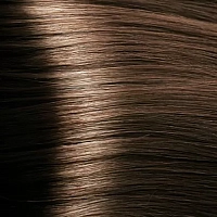 KAPOUS S 6.23 крем-краска для волос, темный бежево-перламутровый блонд / Studio Professional 100 мл, фото 1