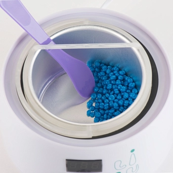 LILU Воскоплав с электронным дисплеем 500 мл, сиреневый / LILU Cristie, фото 5