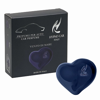 HYPNO CASA Автодиффузор сердце Морской воздух / Hypno Casa 20 гр, фото 2