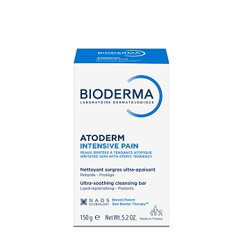 Мыло атодерм интенсив 150 гр