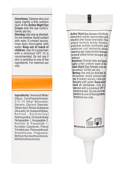 CHRISTINA Крем ночной для глаз Суперактив / Active Night Eye Cream Forever Young 30 мл, фото 3