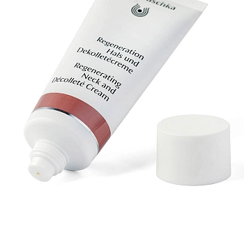 DR. HAUSCHKA Крем регенерирующий для шеи и зоны декольте / Regeneration Hals-und Dekolletе́creme 40 мл, фото 3