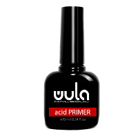 Праймер кислотный для ногтей / Acid primer 10 мл, WULA NAILSOUL
