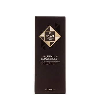 HADAT COSMETICS Кондиционер Жидкий шелк / Liquid Silk Conditioner 250 мл, фото 3