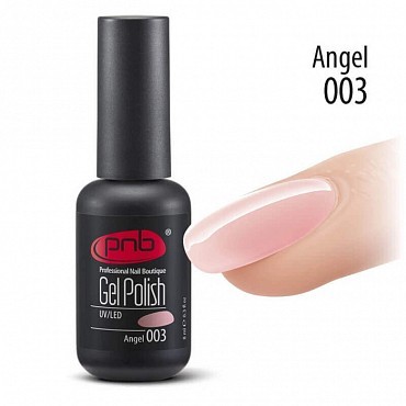 PNB 003 гель-лак для ногтей / Gel nail polish PNB 8 мл