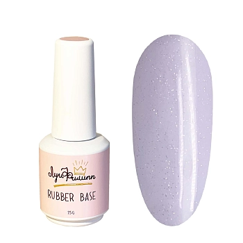 Луи Филипп Покрытие базовое камуфлирующее №02 / Rubber Base Opal 15 гр, фото 1