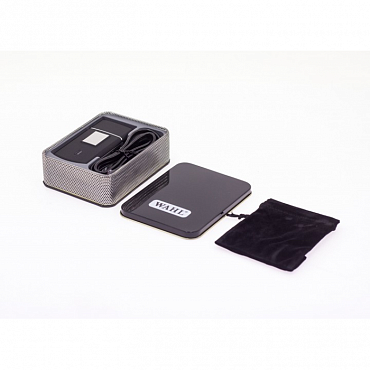 WAHL Бритва мужская компактная с триммером для окантовки, черный / Wahl Travel Shaver 3615-0471