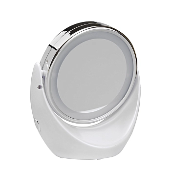 GEZATONE Зеркало косметологическое с подсветкой LM110, фото 3