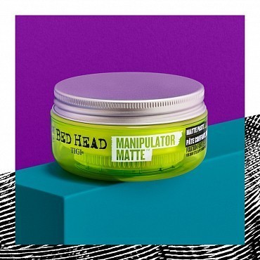 TIGI Мастика матовая для волос / Bed Head Styling Manipulator Matte 57 г