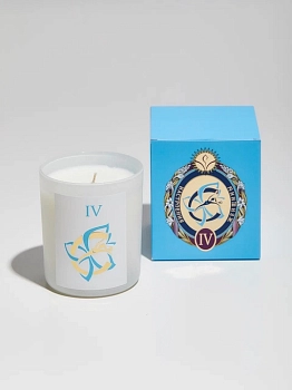 VLADISLAVA PARFUM Свеча ароматическая Легкая / Easy, фото 2