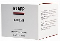 KLAPP Крем матирующий для лица / X-TREME 50 мл, фото 3