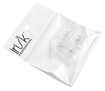 IRISK PROFESSIONAL Зажим-прищепка для создания арочных ногтей 5 шт, фото 3