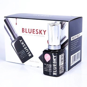 BLUESKY GLK056 гель-лак для ногтей Барби / Masters Series 14 мл