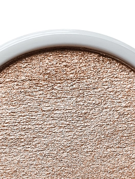 MAKE U MAKE Тени кремовые муссовые стойкость 24 часа, золотой песок MS109 / Eyes Paradise GOLDEN SAND 12 гр, фото 2