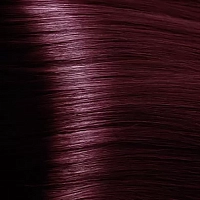 KAPOUS S 6.62 крем-краска для волос, темный красно-фиолетовый блонд / Studio Professional 100 мл, фото 1