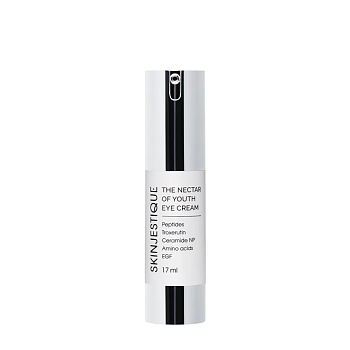 Крем антивозрастной для глаз / Skinjestique The Nectar of youth eye cream, 17мл, SKINJESTIQUE